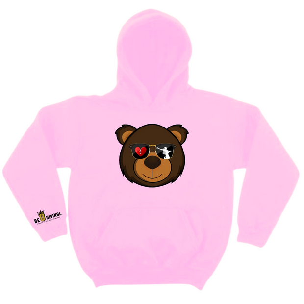 Hoodies For Youth Pink