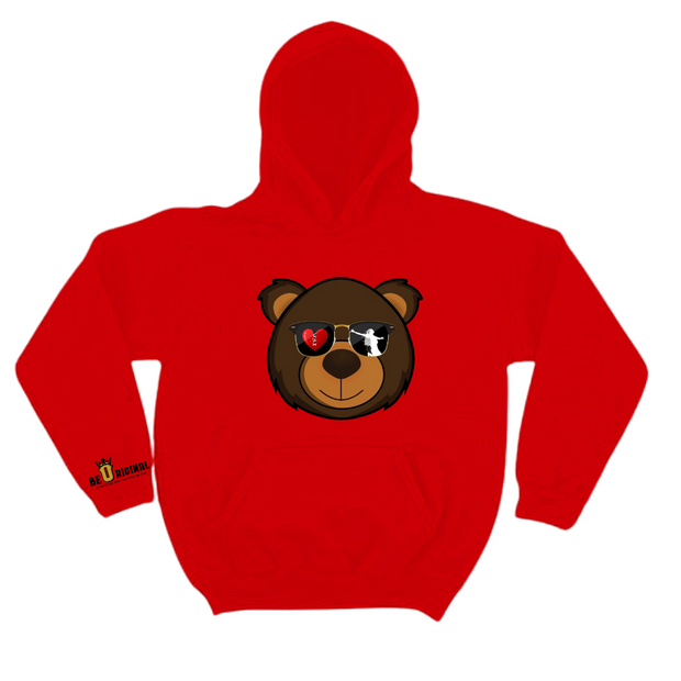 Hoodies For Youth Red