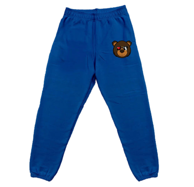 Sweatpants Blue