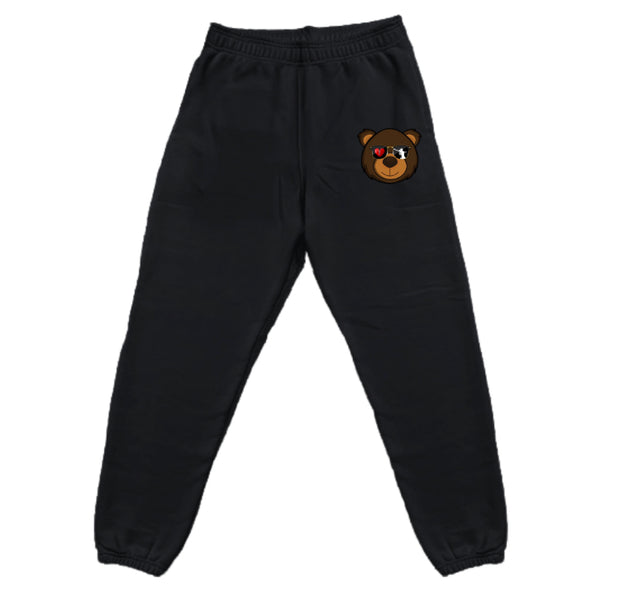 Sweatpants Black