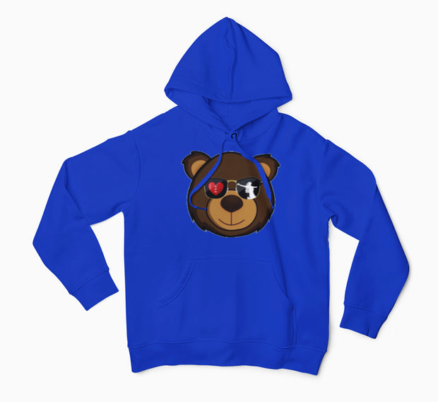 Hoodies Blue