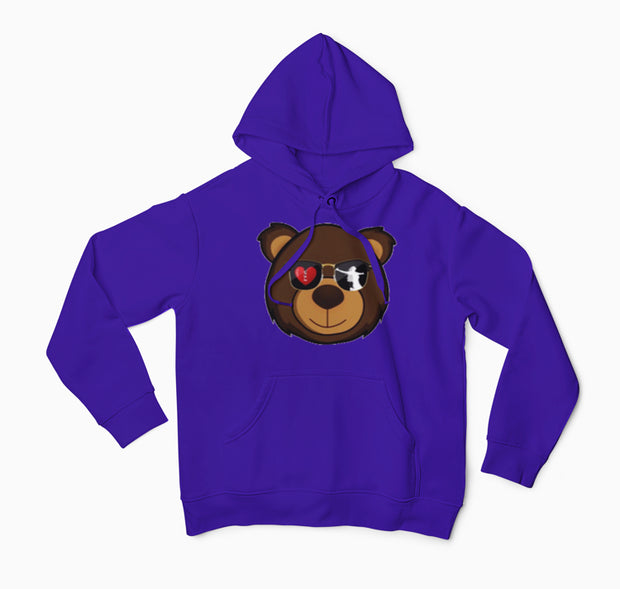 Hoodies Purple