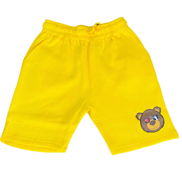 Shorts Yellow