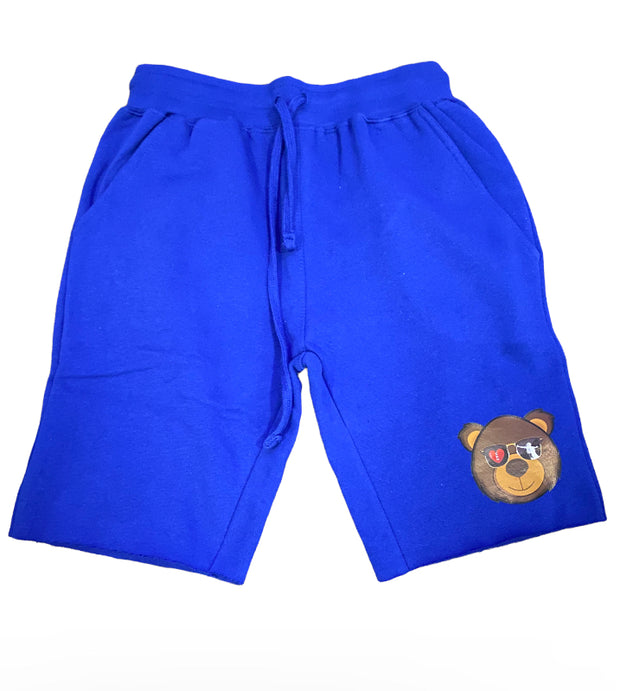 Shorts Blue