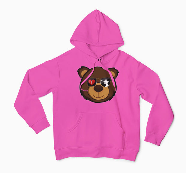 Hoodies Pink