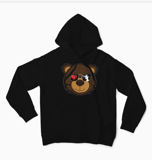 Hoodies Black