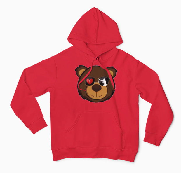 Hoodies Red