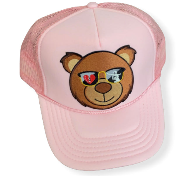 Hats Pink